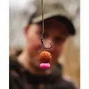 Fox Edges Naturals Splice Braided Hooklength 50lb 22.7kg 20m.webp
