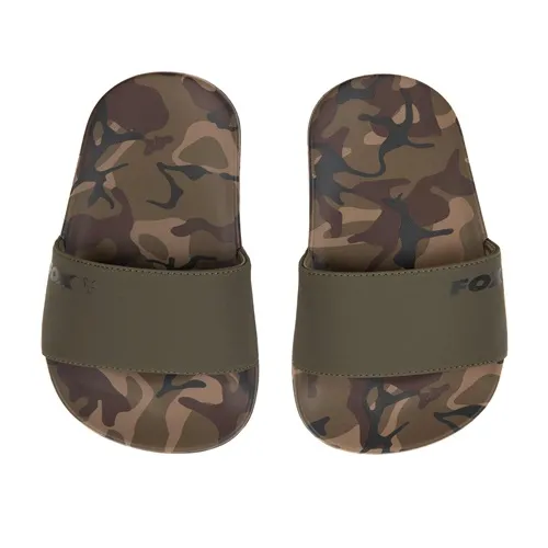 FOX SLIDER KHAKI CAMO UK 11 EU 45 CFW238.webp