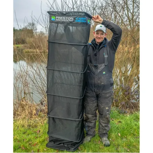 Preston Innovations Carp Mesh Keepnet.webp