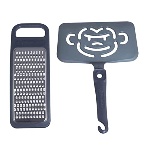 RidgeMonkey Connect Pan & Griddle XXL Granite Edition