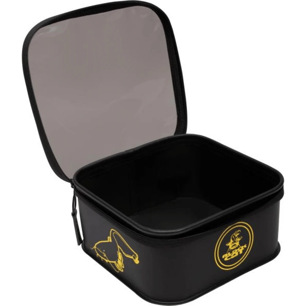 Sac Bakkan Black Cat Welded Accessories Bag : Dimensions - 21 X 21 X 11cm