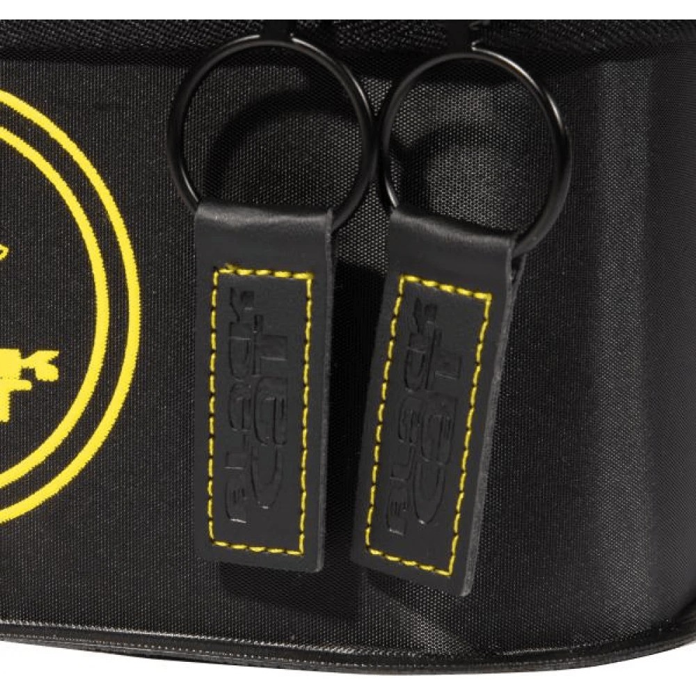 Sac Bakkan Black Cat Welded Accessories Bag : Dimensions - 21 X 21 X 11cm