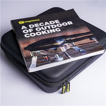 RidgeMonkey Sandwich Toaster XL 10th Anniversary Limited Edition