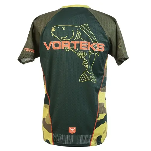 Vorteks Grauvell Camiseta De Pesca Size L.webp