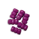 Evolution Carp Tackle Corn Satck Bouyant Trype Purple.webp
