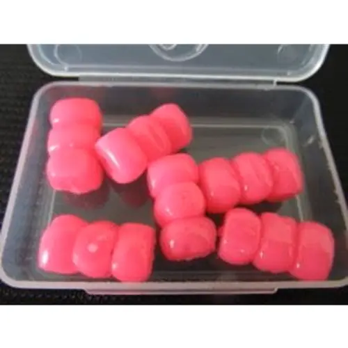 Evolution Carp Tackle Corn Satck Bouyant Trype Pink.webp