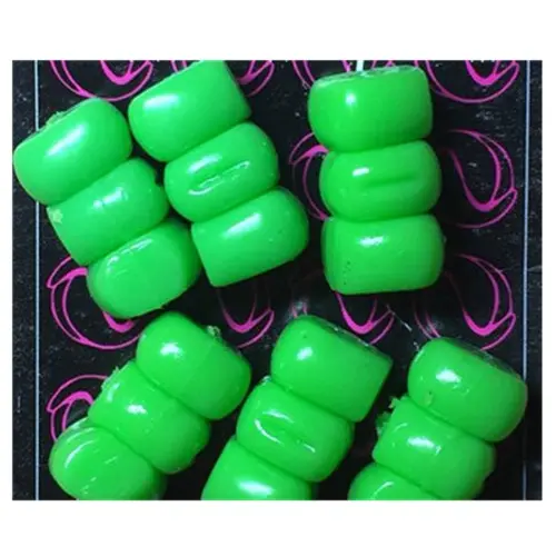 Evolution Carp Tackle Corn Satck Bouyant Trype Green.webp