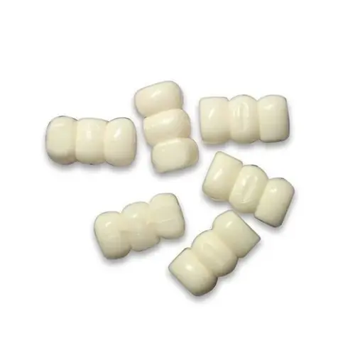 Evolution Carp Tackle Corn Satck Bouyant Trype White.webp