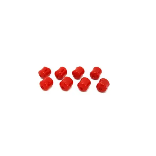 Evolution Carp Tackle Dumb Bell System Red.webp