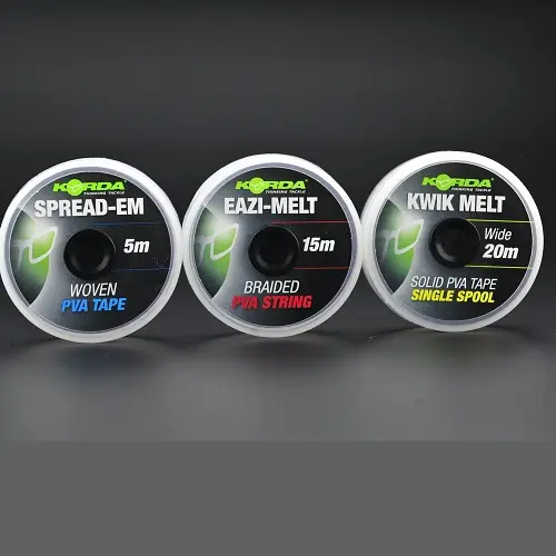 Korda Eazi Melt Braided heavy Pva String 15m Spool 4.webp