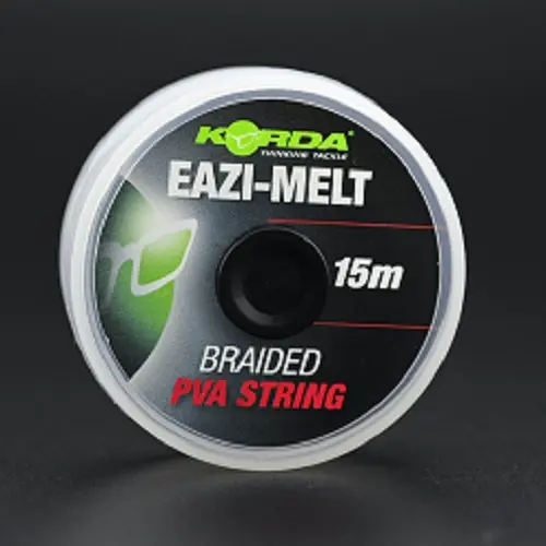 Korda Eazi Melt Braided heavy Pva String 15m Spool 1.webp
