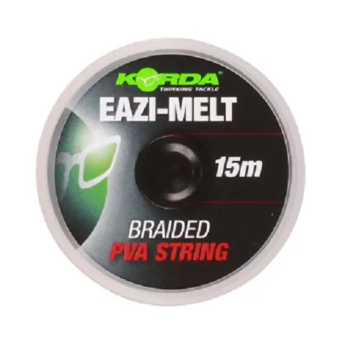 Korda Eazi Melt Braided heavy Pva String 15m Spool.webp