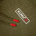 Kumu Sudadera Hoody Rising Sun Khaki Size 3xl.webp