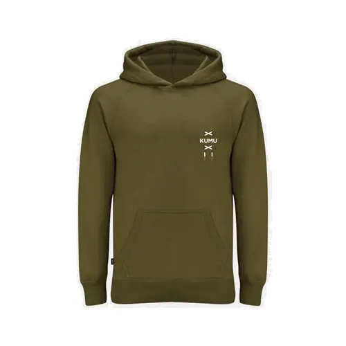 Kumu Hoody KidsI True Leatheri Size 11-12.webp