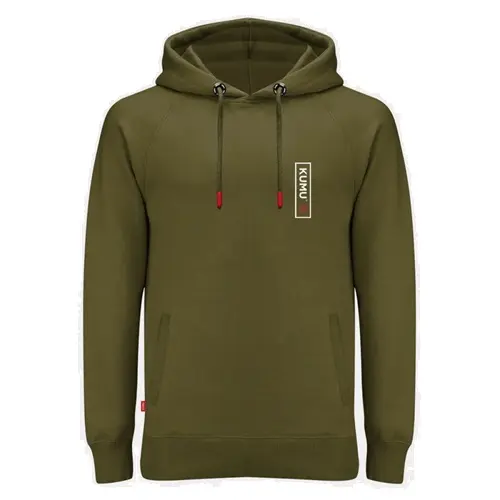 Kumu Sudadera Hoody Rising Sun Khaki Size 3xl.webp