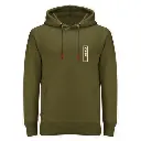 Kumu Sudadera Hoody Rising Sun Khaki Size 3xl.webp