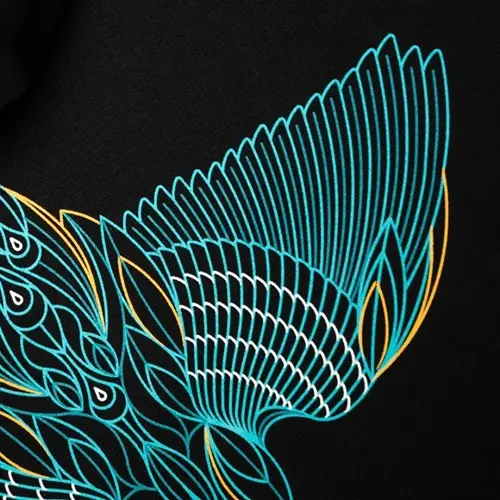 Kumu Take Flight Hoodie Size L.webp
