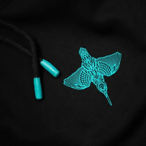 Kumu Take Flight Hoodie Size L.webp