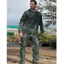 Result Heavyweight Traje Impermeable Waterproof Olive Size M.webp