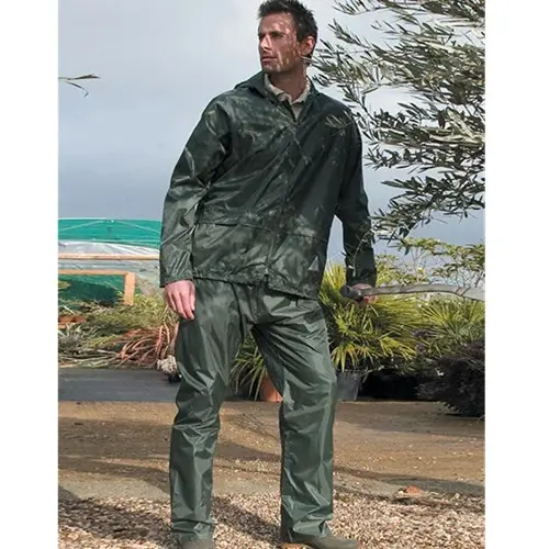 Result Heavyweight Traje Impermeable Waterproof Olive Size M.webp