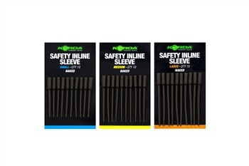 Korda Safety Inline Sleeve Naked - Medium