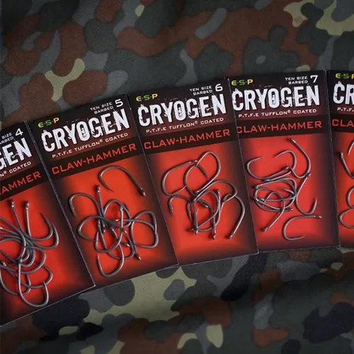 ESP CRYOGEN CLAW HAMMER BARBED SIZE 5 EHCCLH005.webp