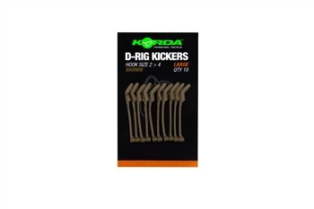 Korda Kickers D Brown - Small