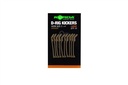 Korda Kickers D Brown - Small