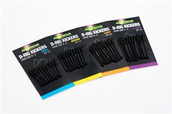 Korda Kickers D Brown - Large