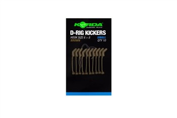Korda Kickers D Brown - Large