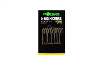 Korda Kickers D Brown - X Large