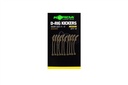 Korda Kickers D Brown - X Large