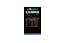 Korda Kickers D Brown - X Large