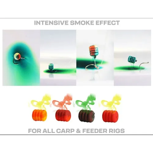 ZFISH DUNBELLS SMOKE PO-UP CHILLI-PLUM 8mm ZF2826.webp