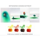 ZFISH DUNBELLS SMOKE PO-UP CHILLI-PLUM 8mm ZF2826.webp