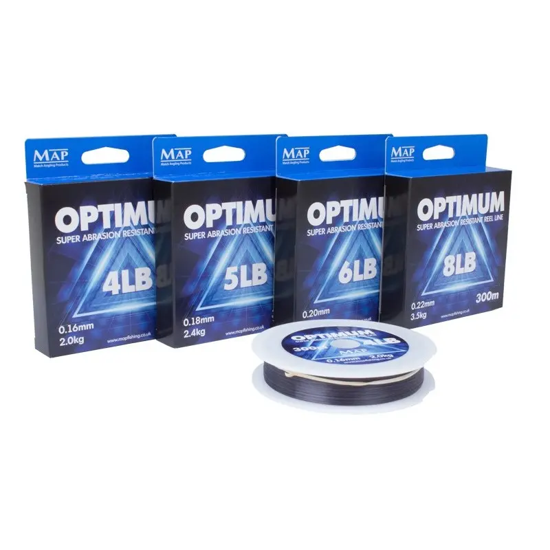 [R3060] MAP OPTIMUM 300 M   0.16 mm / 4 lb / 2.0 kg