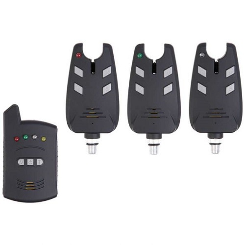 [BXBL] VIRUX ALARMAS BAFFLE KIT 3+1 BXBL