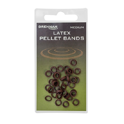 [TGPB102] DRENNAN LATEX PELLET BANDS MINI TGPB102