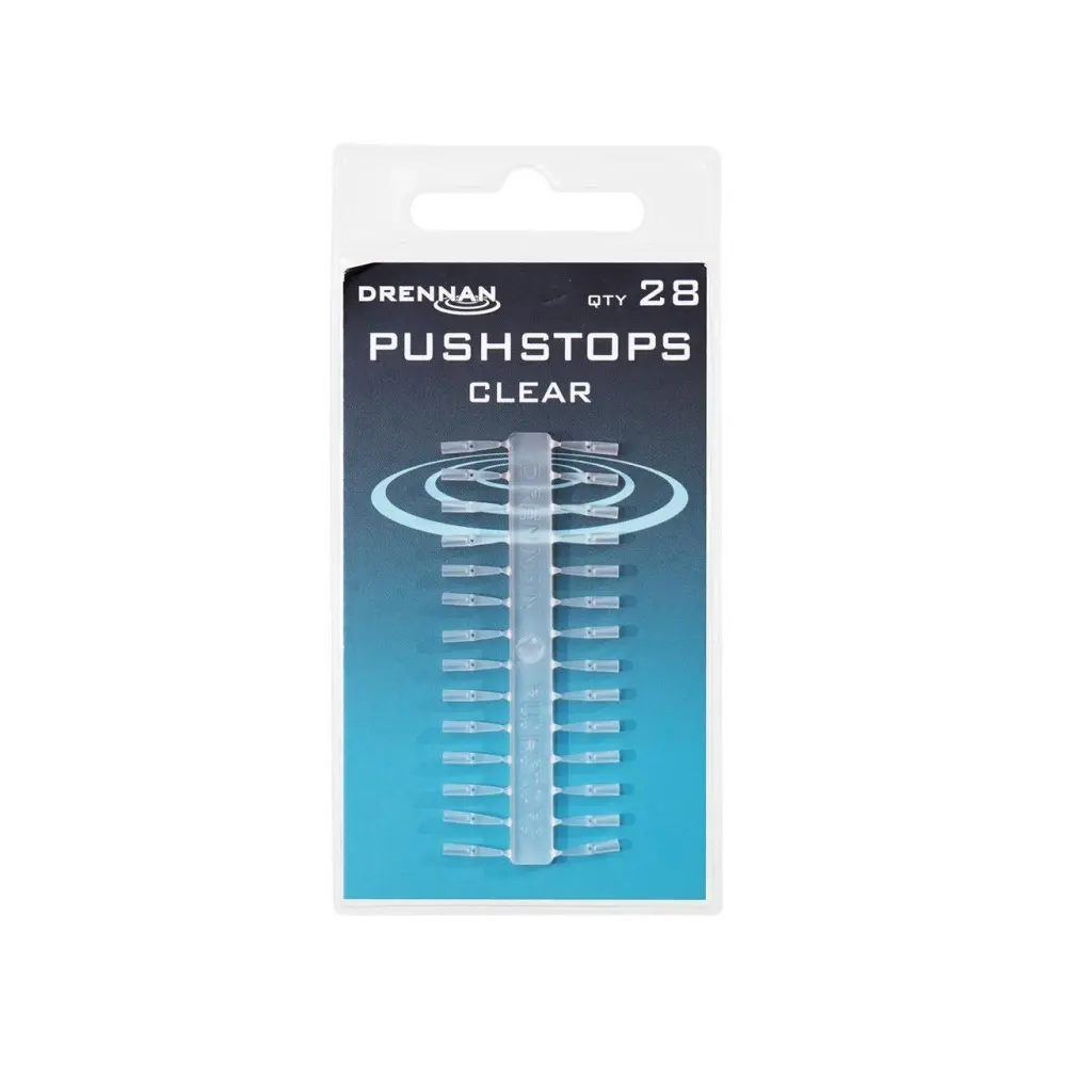 DRENNAN PUSHSTOPS CLEAR