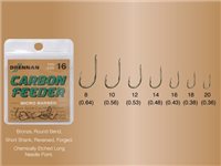 DRENNAN CARBON FEEDER MICRO BARBED SIZE10 HSCFDM010