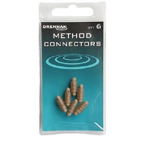 [TFFQCC000] DRENNAN METHOD CONNECTOR TFFQCC000