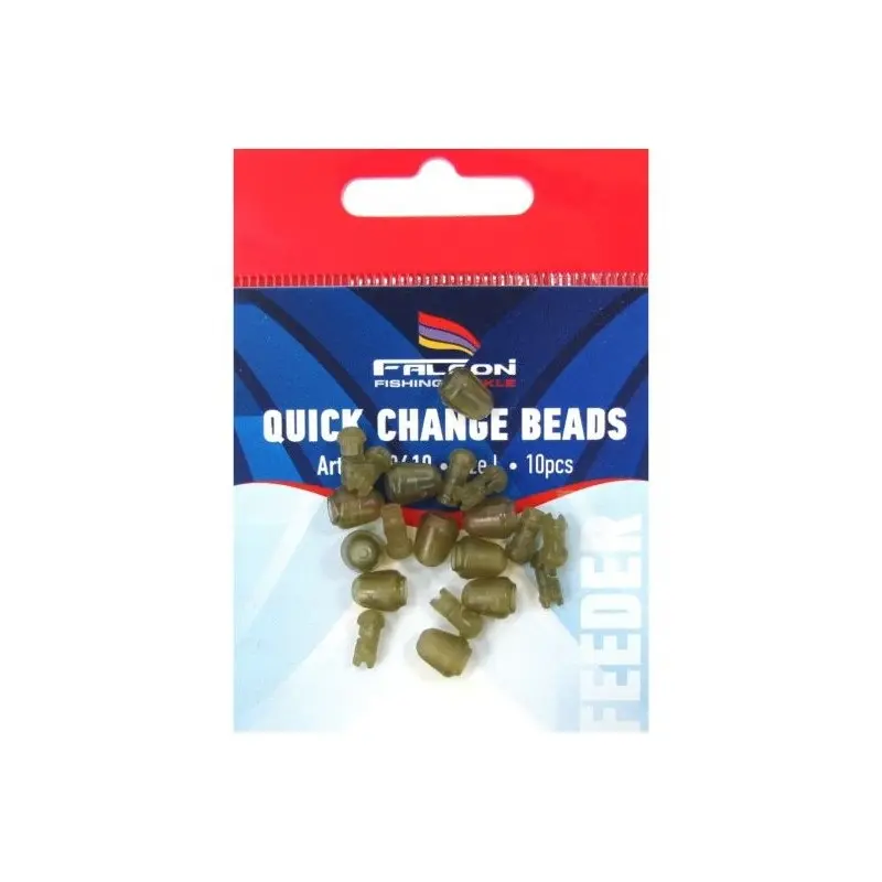 [75-9603] FALCON QUICK CHANGE BEADS   TALLA S