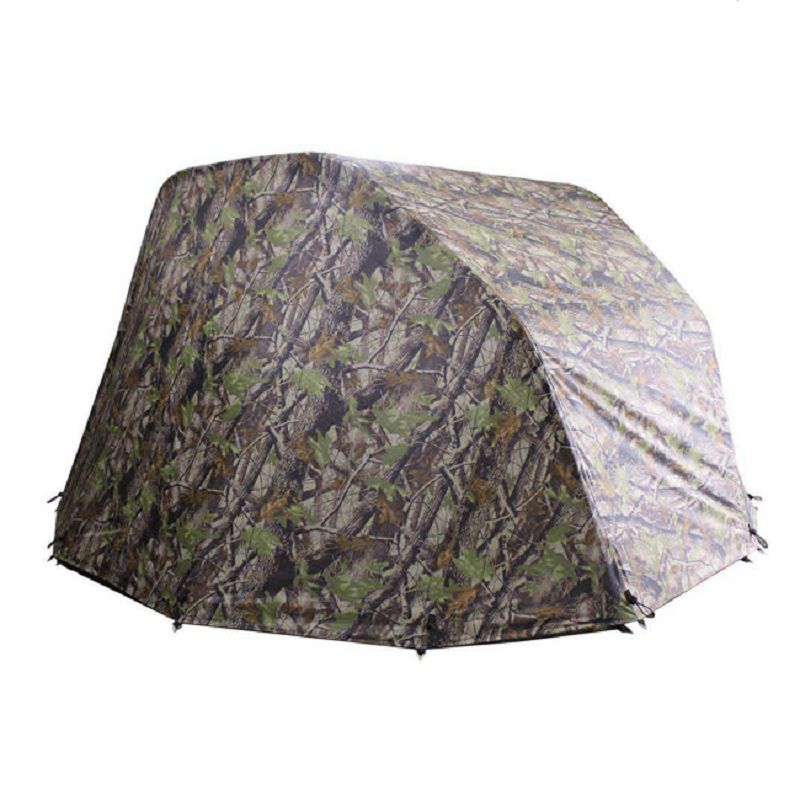 VIRUX DOBLE CAPA BIWY CAVE CAMOU 2 MAN