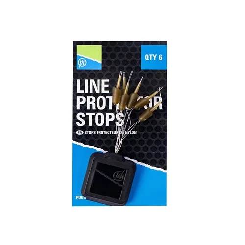 [P0030024] PRESTON INNOVATIONS LINE PROTECTOR STOPS P0030024