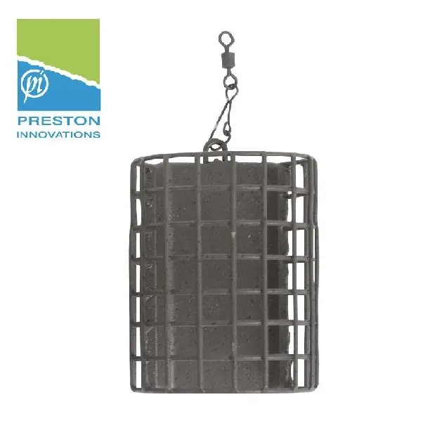 PRESTON INNOVATIONS WIRE CAGE FEEDER LARGE 60G P0050097