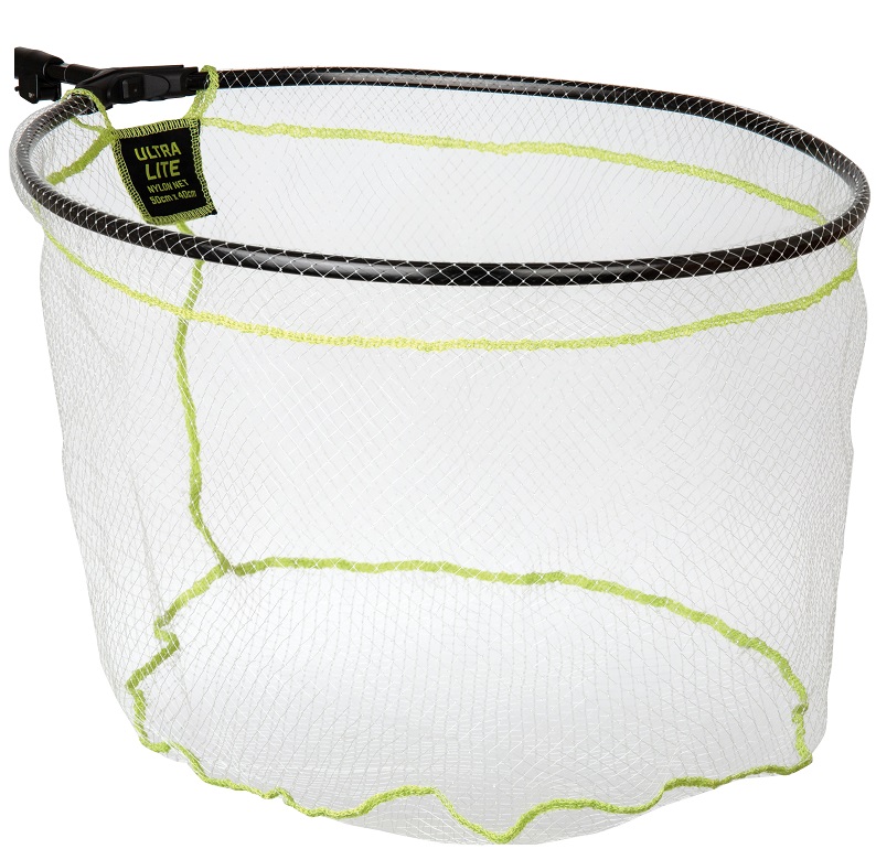 MATRIX ULTRA LITE NYLON LANDING NETS 50X40 GLN063