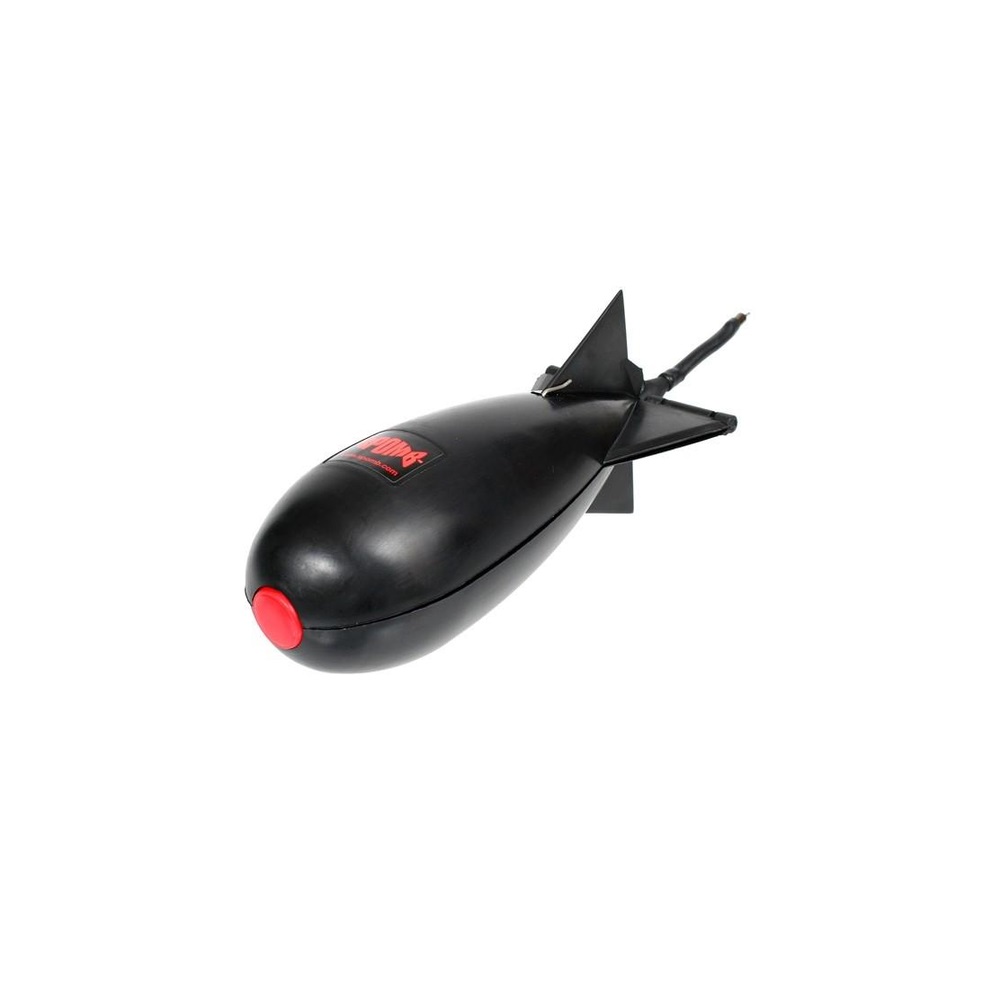 SPOMB BLACK SMALL DSM005