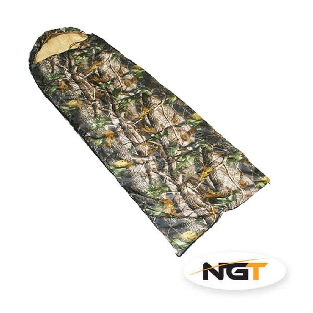 NGT SACO DE DORMIR CAMU CON FUNDA FO SLIPINGBAG 01