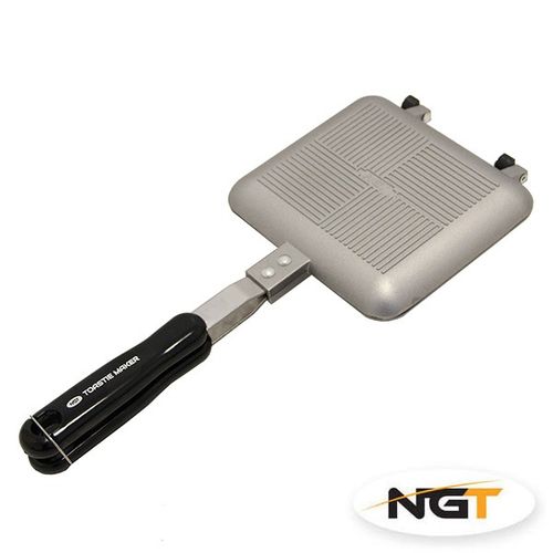 [NGT TOASTIE MAKER] NGT TOASTIE MAKER FCC TOASTER SML BLK