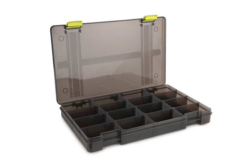 MATRIX STORAGE BOXES   16 Compartment Shallow